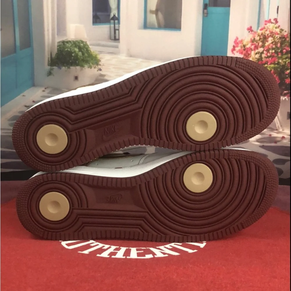 NWB Nike Air Force 1 “Mr. Baltimore” - Picture 11 of 14